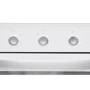 Духовой шкаф электрический Borgio OFA 206.02 white glass: Класс энергопотребления A