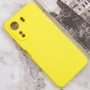 Чехол для телефонов Lakshmi Premium Case Silicone Cover Full Camera Yellow for Xiaomi Redmi 13C / Poco C65: Материал силикон