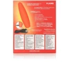 CalExotic Red Hot Flame вибромассажер 12x3.25 см