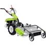 Мотоблок Grillo G85d (85B3F): Производитель Grillo