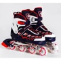 Роликові ковзани Best Roller Dark blue-Red (116755)