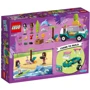 Конструктор LEGO Friends Фургон-бар для приготовления сока (41397): Рекомендуемый возраст от 4 до 12 лет