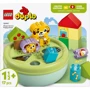 Конструктор LEGO Duplo My First Сортировщик фигур: дом для щенков (10441)