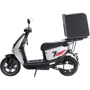 YADEA SLIKE 1800W, 2x60V24AH lithium, Белый фото 5