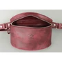 Жіноча поясна сумка The Wings бордова (TW-BeltBag-mars-crz): Тип ручки Поясний ремінь, Без ручки