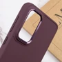 Аксессуар для смартфона TPU Case Bonbon Metal Style Plum for Samsung A256 Galaxy A25 5G: Цвет фиолетовый
