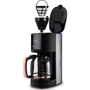 Кофеварка Morphy Richards Filter Coffee Maker 162030: Тип капельная кофеварка