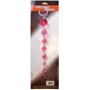 Анальная цепочка BOSS Jelly Anal Beads Pink