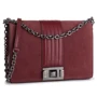 Женская сумка кросс боди Furla Mimi's бордовая (1033477)