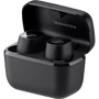 Наушники Sennheiser CX 400BT True Wireless Mic Black (508900): Тип конструкции вакуумные
