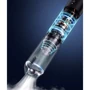 Автомобильный пылесос Baseus A3 Lite Handy Vacuum Cleaner Black (12000pa) (VCAQ050001): Вес, кг 0.438