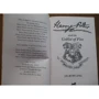 J.K. Rowling: Harry Potter and the Goblet of Fire: Обкладинка М'яка