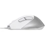 Мышь A4Tech FM45S Air USB Silver White: Эргономика для правой руки