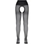 Колготки Orion Cottelli Collection Crotchless Tights Black, 2 (2510030)