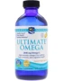 Nordic Naturals, Ultimate Omega, Lemon, 8 fl oz (237 ml) (NOR-02793)