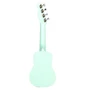 Укулеле Fender Ukulele Venice Soprano Surf Green WN: Количество струн 4