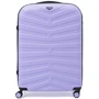 Валіза Ricco Grande XL lilac (T15002lilac-XL)