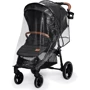 Прогулочная коляска Kinderkraft Grande 2020 Black (KKWGRANBLK000N): Возможность установки люльки нет