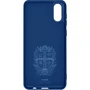 Чехол для телефонов ArmorStandart ICON Case Dark Blue for Samsung A022 Galaxy A02 (ARM58229): Цвет темно-cиний