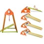 Детский спортивный комплекс SportBaby BambinoWood Plus: Производитель SportBaby