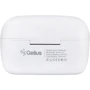 Навушники Gelius MaxBuds GP-TWS025 White: Тип випромінювача динамічний