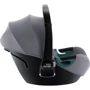 Автокресло BRITAX-ROMER BABY-SAFE iSENSE Frost Grey с платформой FLEX BASE iSENSE: Группа 0+ (до 13 кг), автокресло-переноска