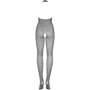 Бодистокинг Obsessive Bodystocking N101 black S/M/L