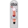 Фаллоимитатор Pipedream King Cock 7" Vibrating Stiffy (PD552221)
