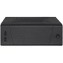 Корпус Silver Stone MILO (SST-ML10B): Форм-фактор материнской платы Mini-ITX