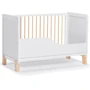 Детская кроватка Kinderkraft Nico White (KKHNICOWHT000N) фото 9