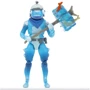 Коллекционная фигурка Jazwares Fortnite Solo Mode Core Figure Frozen Fishstick S9 10 см (FNT0801): Тип Игровая фигурка