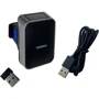  Сканер штрих кодів ІКС R210 2D, Bluetooth (K-SCAN R210): інтерфейс підключення Bluetooth, USB