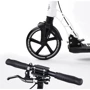 Самокат детский складной двухколесный с дисковым тормозом Best Scooter (56196): Тип колес литые