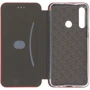 Чохол для телефона BeCover Book Exclusive Burgundy Red for Huawei Y6p 705260): Плівка в комплекті немає