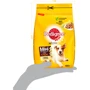 Сухой корм Pedigree для взрослых собак Курица и овощи 400г (5900951271892): Вес упаковки 400 г