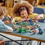 Конструктор LEGO Super Mario Поездка в вагонетке Дидди Конга. Дополнительный набор 1157 деталей (71425) фото 4