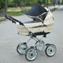 Козырек солнцезащитный Baby Shade черный фото 3