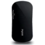 Мишка RAPOO T6 wireless сенсортная оптична, чорна: Тип сенсора оптичний