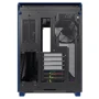 Корпус Montech King 95 Pro Prussian Blue (KING 95 PRO (PRUS BLUE)): Мощность БП, Вт нет