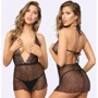 Пеньюар NDS 1174 One Size Вlack (23905)