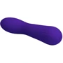 Вибратор для точки G LYBAILE Pretty Love Faun Dark Purple (BI-014724-3)