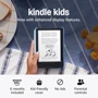 Електронна книга Amazon Kindle 11th Gen. 2024 Kids Edition 16Gb Ocean Explorer: Екран 6" e-paper display technology with built-in light, 300 ppi
