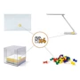 Детский стол Mealux Denver Plus Grey (арт.BD-660 G Plus) фото 8