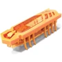 Набір HEXBUG nano Flash International Starter Set (помаранчевий) (433-7124orange): Виробник HEXBUG