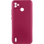 Чехол для телефонов Lakshmi Case Silicone Cover Full Camera Marsala for TECNO POP 5