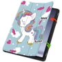 Аксессуар для планшетных ПК BeCover Flexible TPU Mate Unicorn for Samsung X236 Galaxy Tab A11 Plus (713962)