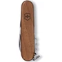 Мультитул Victorinox Huntsman Wood 91мм/13 функций/орех (1.3711.63B1): Тип мини-мультитул