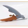 Когтерез-гільйотина для кішок та собак Vailge Pet Nail Clipper PFCS-A Сірий (2091) фото 3