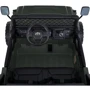 Детский электромобиль Bambi Джип 4W Toyota зеленый (2566AEBLR-5(24V))