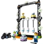 Конструктор LEGO City Stuntz Каскадерская задача «Нокдаун» (60341): Рекомендуемый возраст 5+